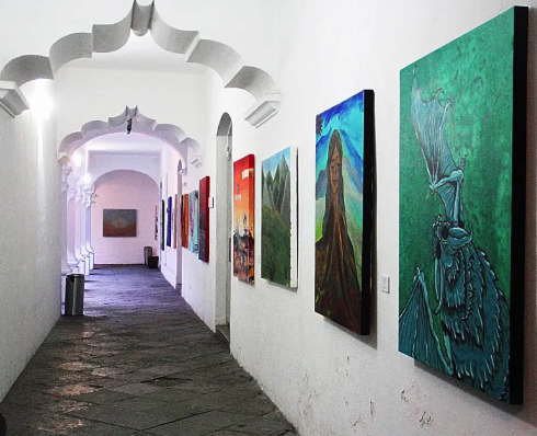 Visita los museos de Oaxaca